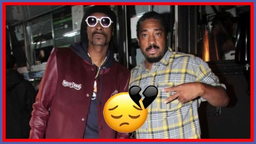 Snoop Dogg Mourns Brother Bing Worthington's Sudden Passing