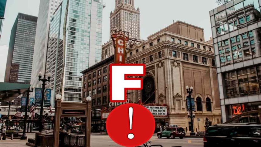 Chicago's Financial Crisis: 'F' Grade Raises Alarm Bells