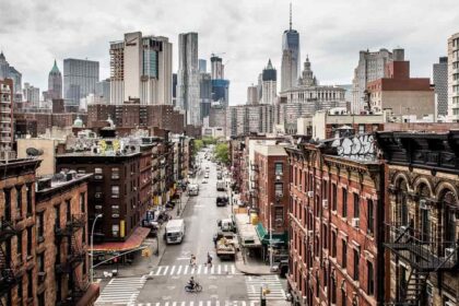 NYC Ranked Noisiest City in US, Jersey City Close Behind: Study